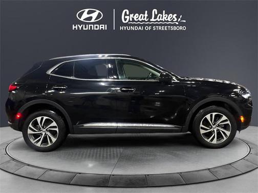 2023 Buick Envision Essence AWD