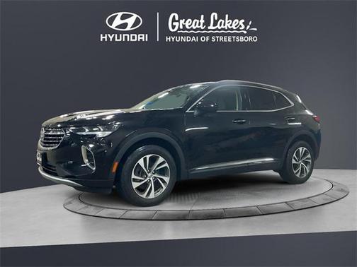 2023 Buick Envision Essence AWD