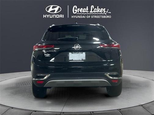 2023 Buick Envision Essence AWD