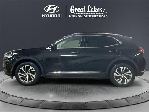 2023 Buick Envision Essence AWD