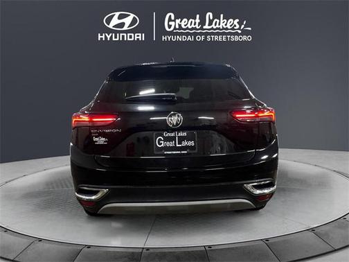 2023 Buick Envision Essence AWD