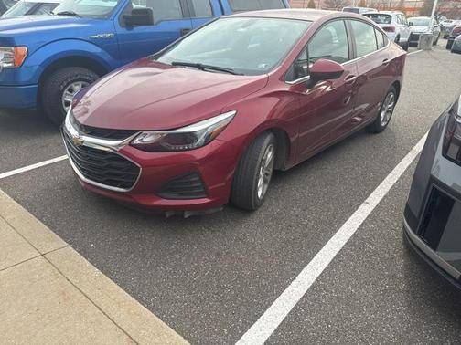 2019 Chevrolet Cruze LT