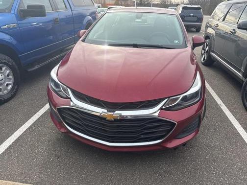 2019 Chevrolet Cruze LT