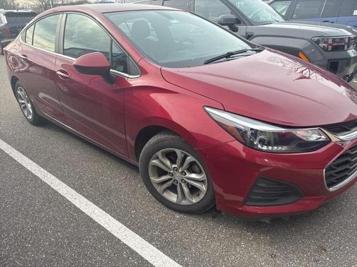 2019 Chevrolet Cruze LT