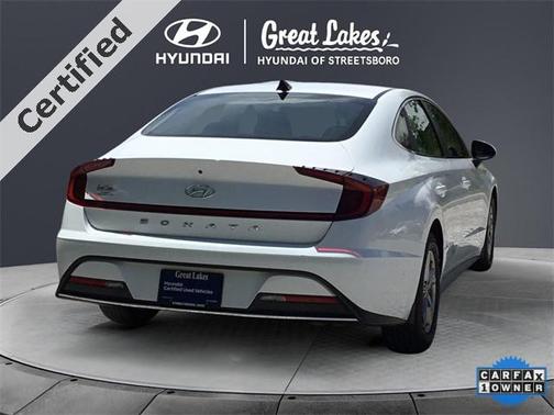 2022 Hyundai SONATA SE