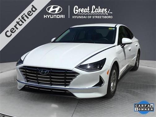 2022 Hyundai SONATA SE