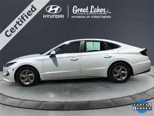 2022 Hyundai SONATA SE