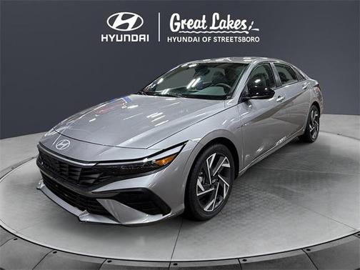 2025 Hyundai ELANTRA Sport