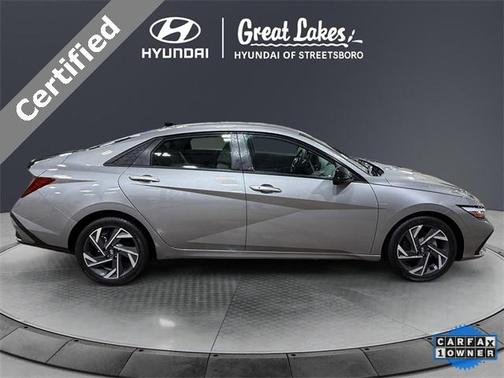 2025 Hyundai ELANTRA Sport