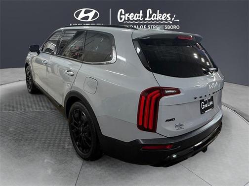 2022 Kia Telluride SX