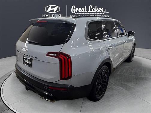 2022 Kia Telluride SX