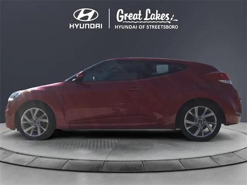 2016 Hyundai Veloster Base