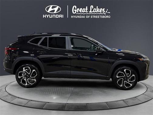 2025 Chevrolet Trax FWD 2RS