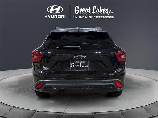 2025 Chevrolet Trax FWD 2RS