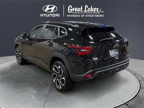 2025 Chevrolet Trax FWD 2RS