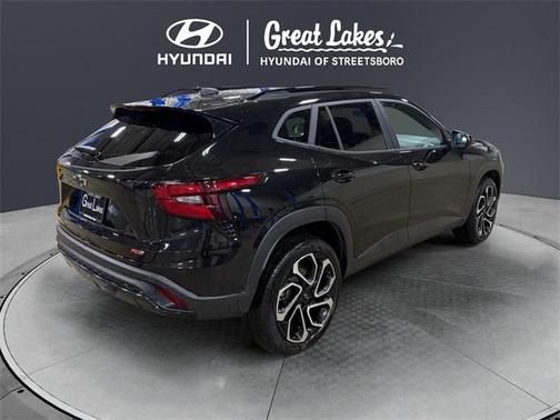 2025 Chevrolet Trax FWD 2RS