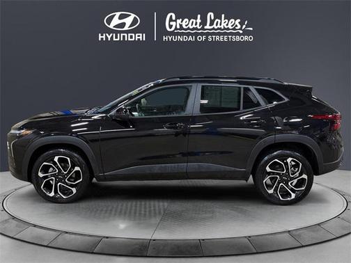 2025 Chevrolet Trax FWD 2RS