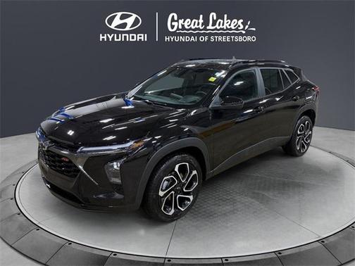 2025 Chevrolet Trax FWD 2RS