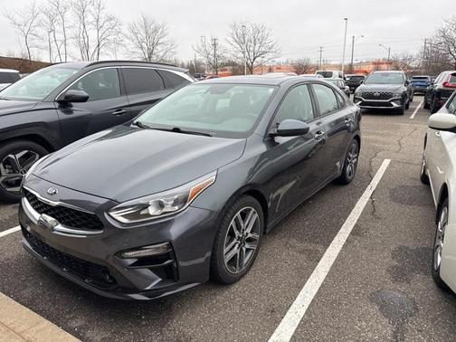 2019 Kia Forte S