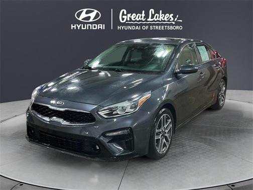 2019 Kia Forte S