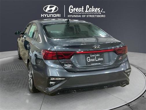 2019 Kia Forte S