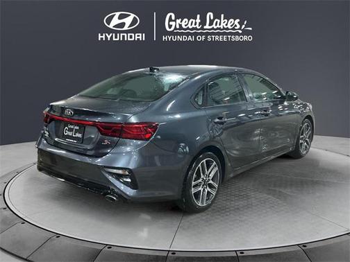 2019 Kia Forte S