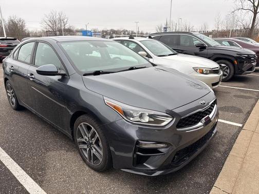 2019 Kia Forte S