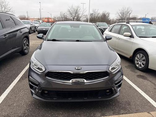 2019 Kia Forte S