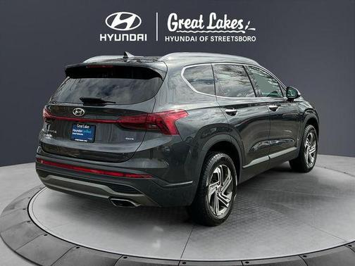 2023 Hyundai SANTA FE SEL 2.4