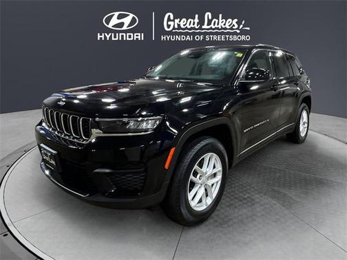 2023 Jeep Grand Cherokee Laredo