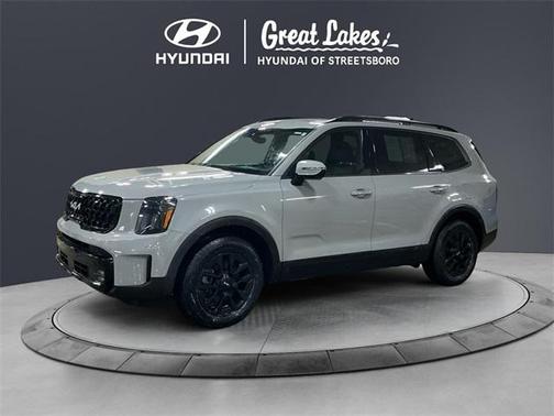 2024 Kia Telluride SX Prestige X-Pro