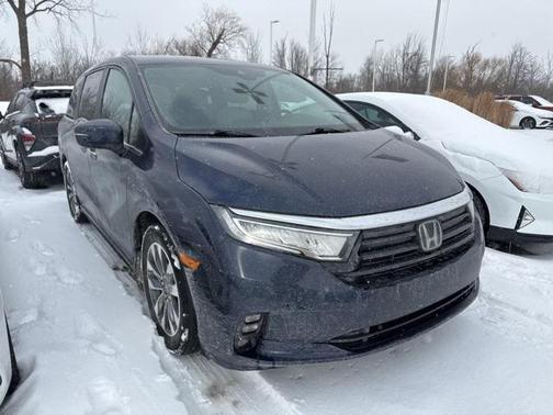 2022 Honda Odyssey EX-L