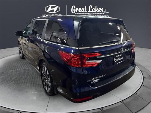 2022 Honda Odyssey EX-L