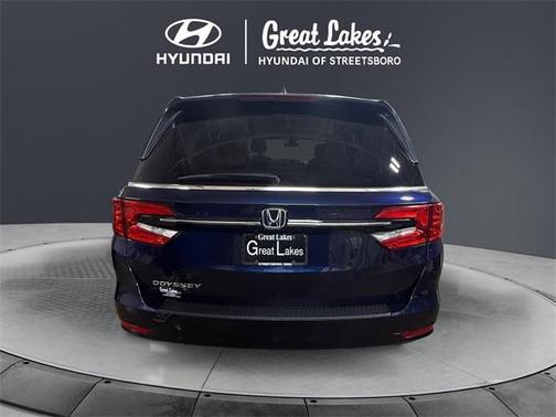 2022 Honda Odyssey EX-L