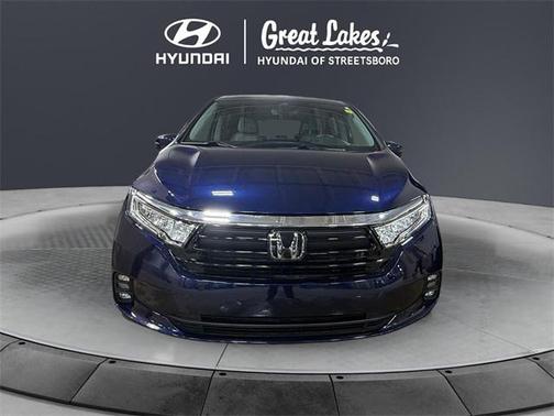 2022 Honda Odyssey EX-L