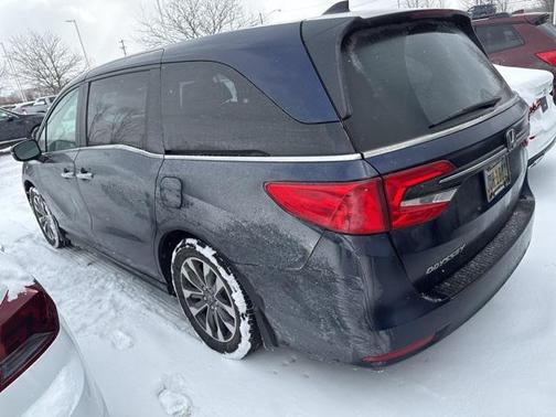 2022 Honda Odyssey EX-L