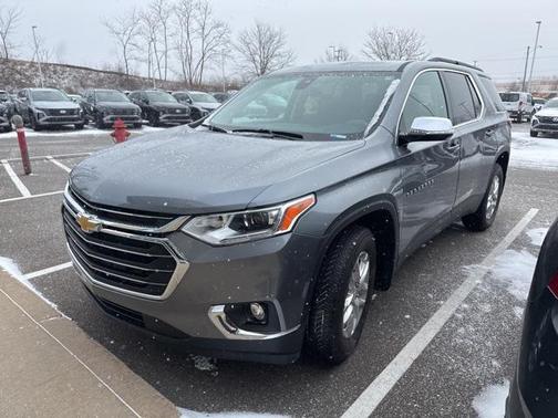 2020 Chevrolet Traverse LT Cloth