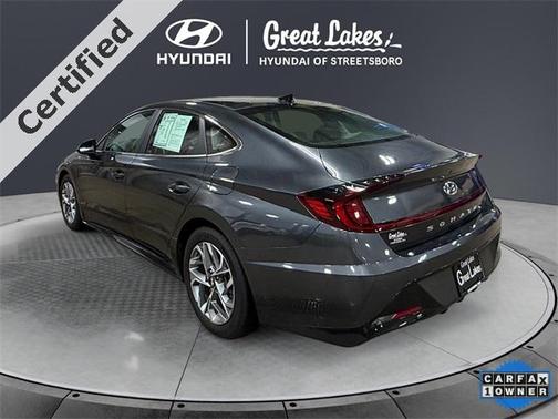 2023 Hyundai SONATA SEL