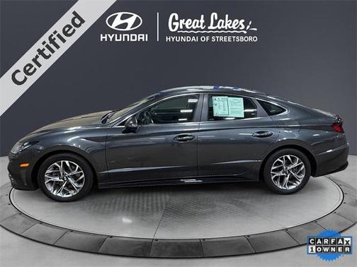 2023 Hyundai SONATA SEL