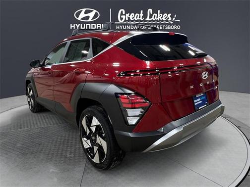 2024 Hyundai KONA Limited