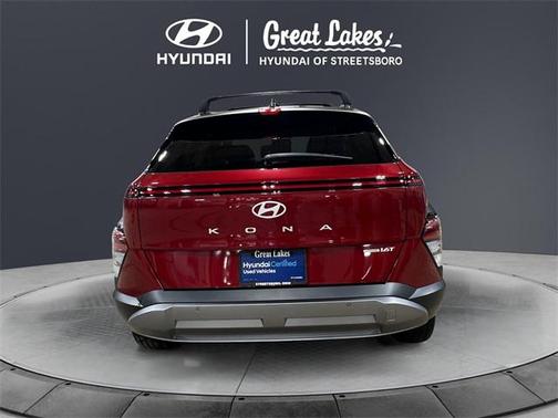 2024 Hyundai KONA Limited