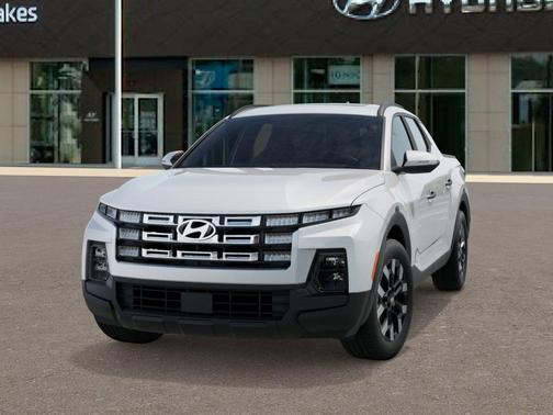 2026 Hyundai SANTA CRUZ SEL Activity