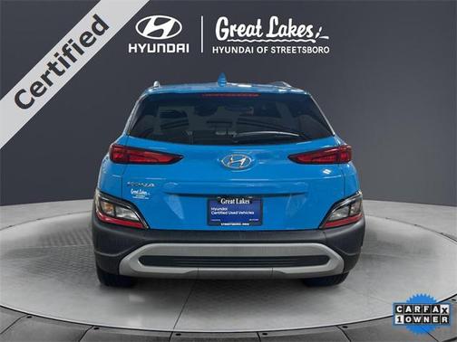 2023 Hyundai KONA SEL