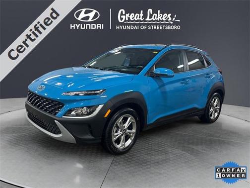 2023 Hyundai KONA SEL