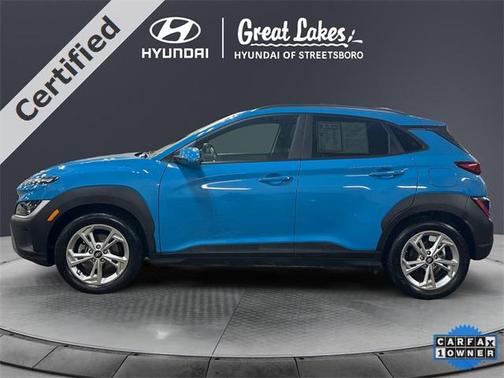2023 Hyundai KONA SEL