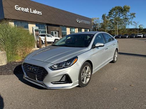 2018 Hyundai SONATA SEL