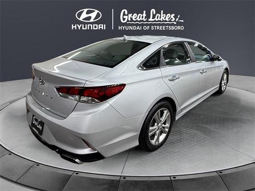 2018 Hyundai SONATA SEL