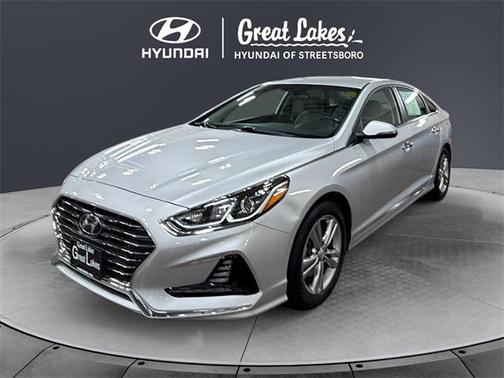 2018 Hyundai SONATA SEL