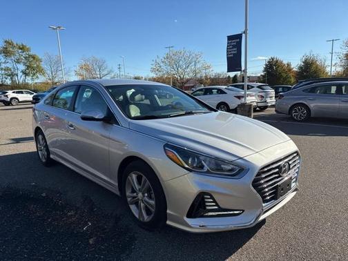 2018 Hyundai SONATA SEL