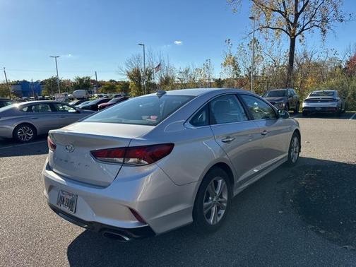 2018 Hyundai SONATA SEL